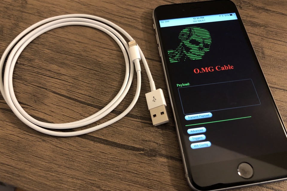 Cabo Lightning pirata pode ser a porta de entrada para a invasão do seu Mac