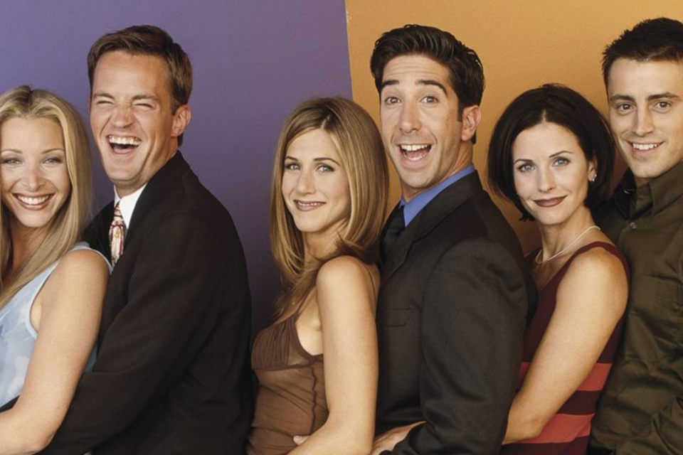 Friends 25 anos: episódios serão exibidos nos cinemas americanos em 4K