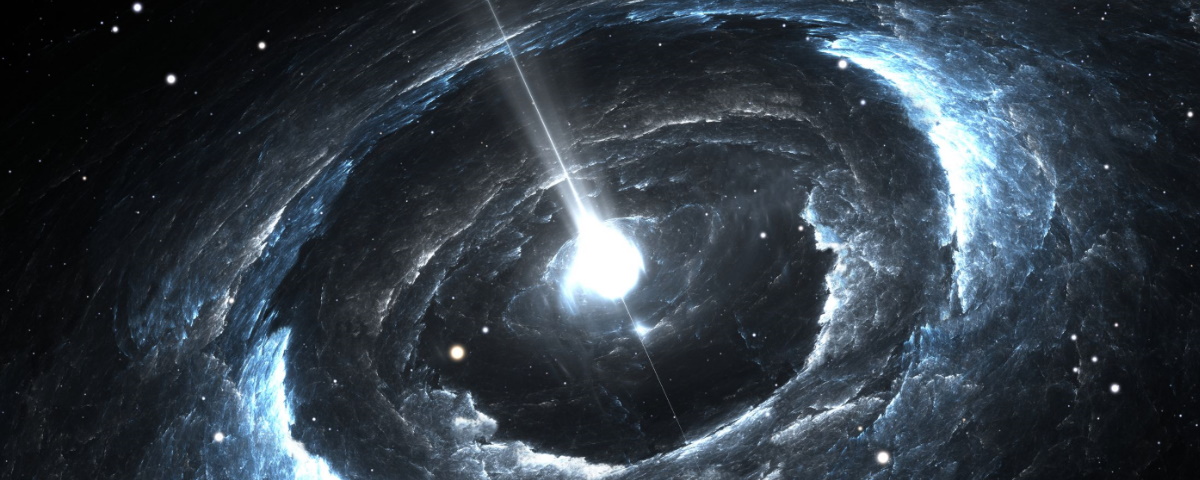 Imagem de: Pane cósmica: astrônomos veem estrela de nêutrons fazer algo bem estranho