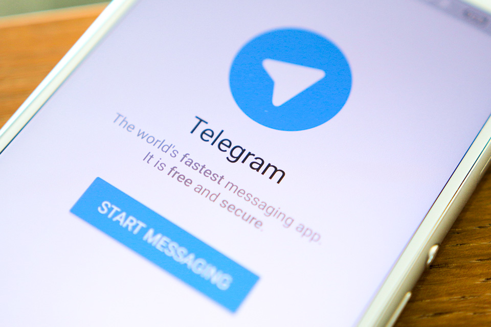 Telegram: última atualização ajuda a reduzir a sobrecarga de notificações