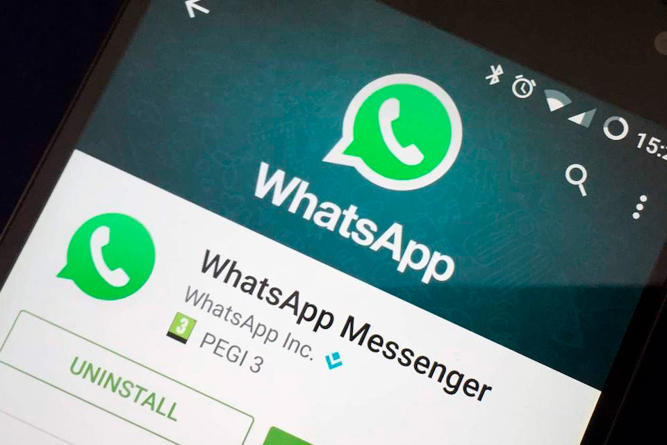Desbloqueio com digital chega ao WhatsApp para Android em versão beta
