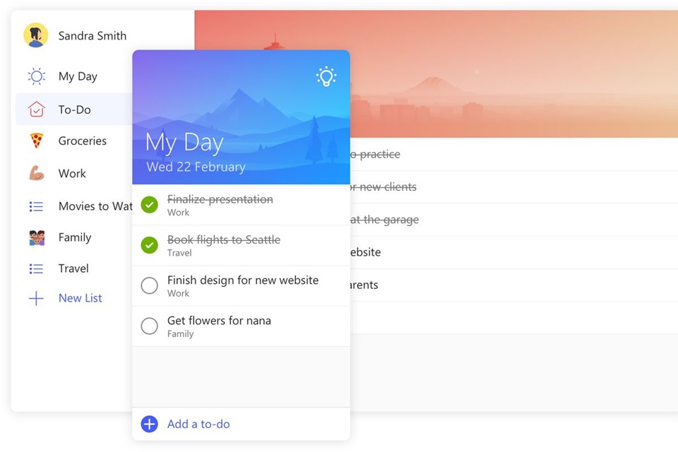 Microsoft To-Do finalmente ganha o recurso mais requisitado pelos usuários