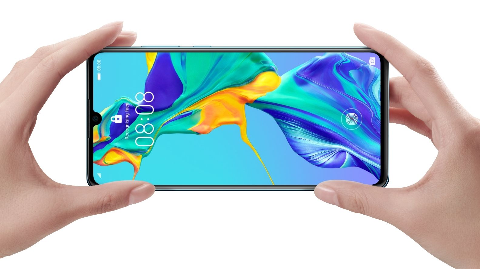 Com modo noturno para selfie no Huawei P30, update da EMUI chega em breve