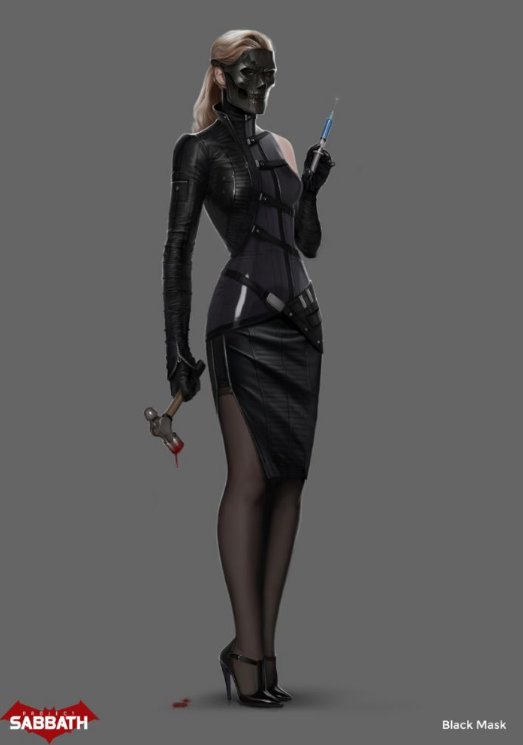 Sequência cancelada de Batman: Arkham Knight tem arte revelada
