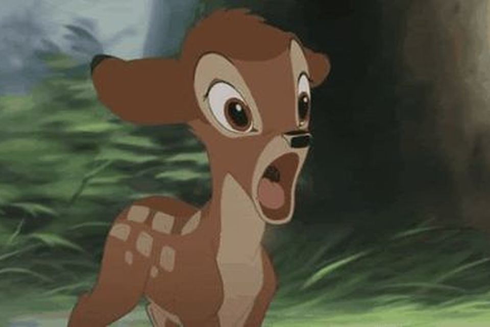 Disney planeja live-action de Bambi e sequência para Aladdin