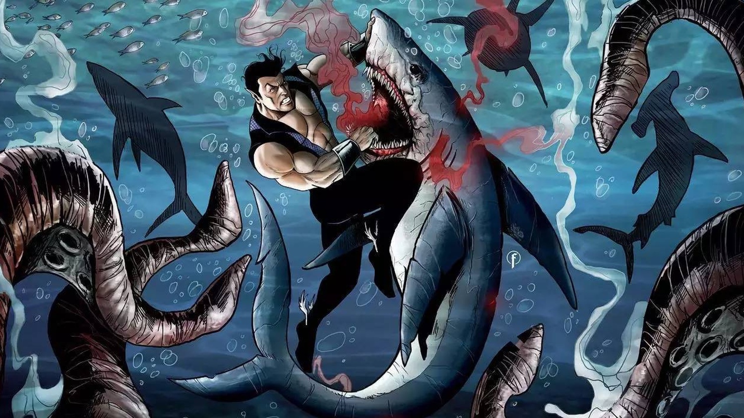 Namor pode ser apresentado no Universo Marvel em breve
