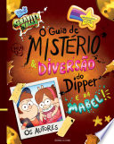Logo Gravity Falls: o guia de mistério e diversão do Dipper e da Mabel! Ícone Logo Gravity Falls: o guia de mistério e diversão do Dipper e da Mabel! Ícone