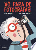Logo Vó, para de fotografar Ícone Logo Vó, para de fotografar Ícone