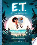 Logo E.T. – o extraterrestre - Coleção pipoquinha Ícone Logo E.T. – o extraterrestre - Coleção pipoquinha Ícone