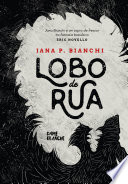 Logo Lobo de rua Ícone Logo Lobo de rua Ícone