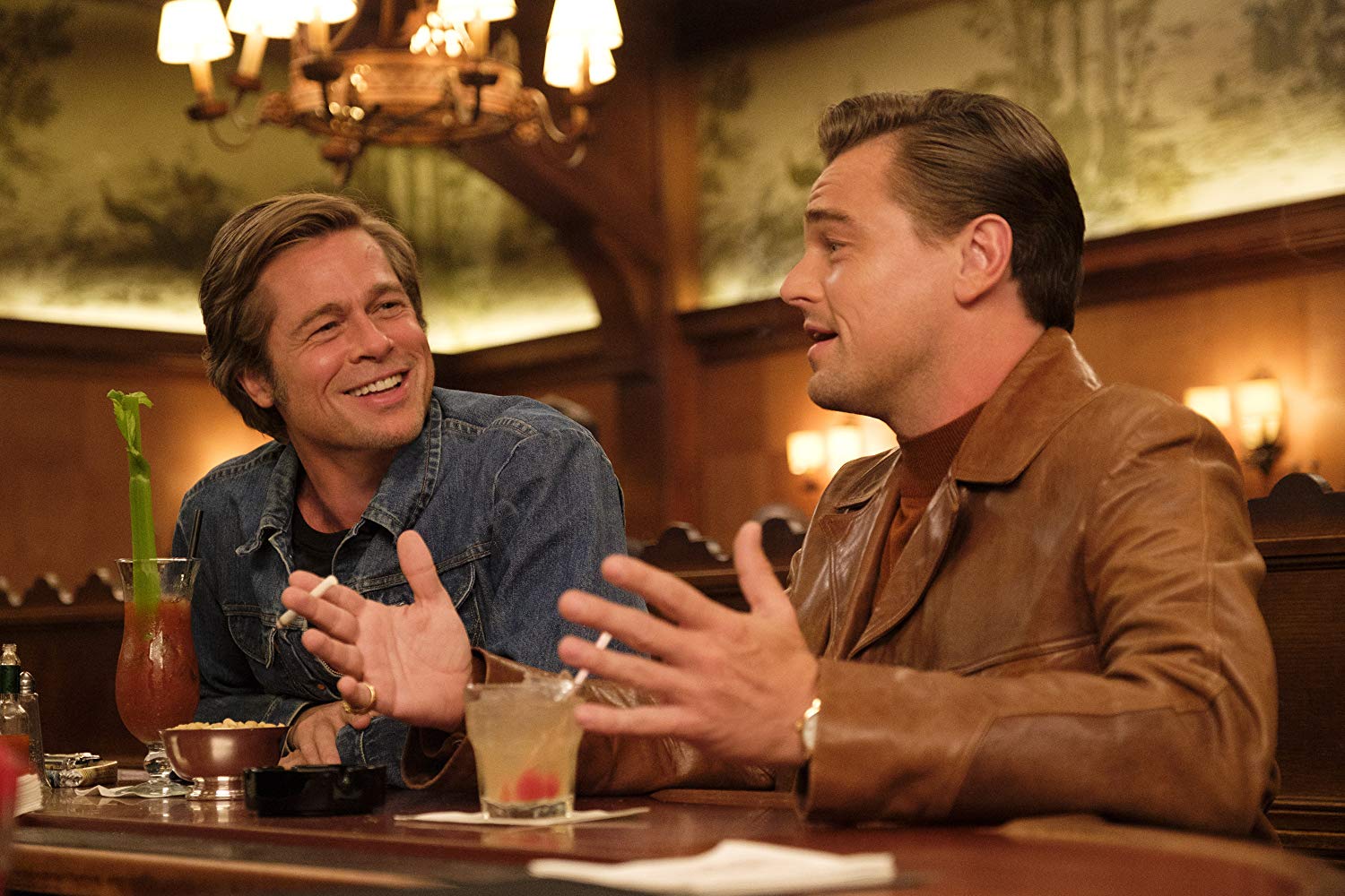 Crítica: Era Uma Vez em Hollywood, de Tarantino, debate violência e amizade