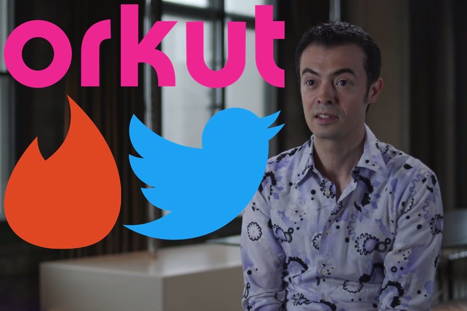Orkut é bloqueado no Tinder e o Twitter não está sabendo lidar com isso