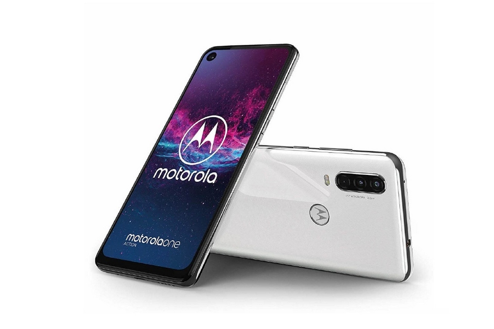 Motorola One Action terá câmera como a GoPro, diz vazamento