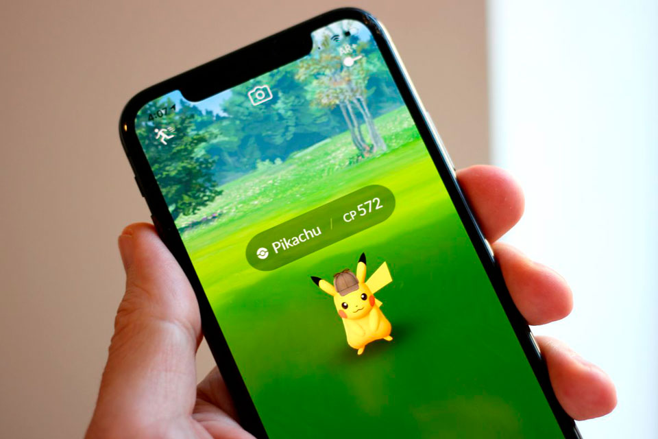 Niantic está caçando trapaceiros de Pokémon Go e Harry Potter Wizards Unite