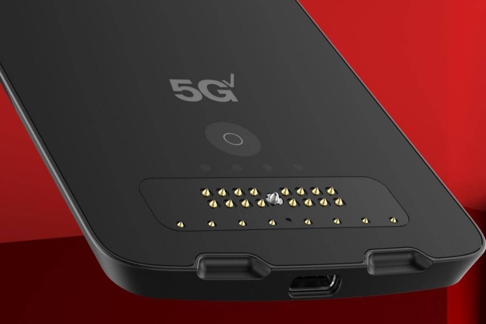 Moto Z2 Force ganha módulo de 5G e indica o fim da linha 'Z'