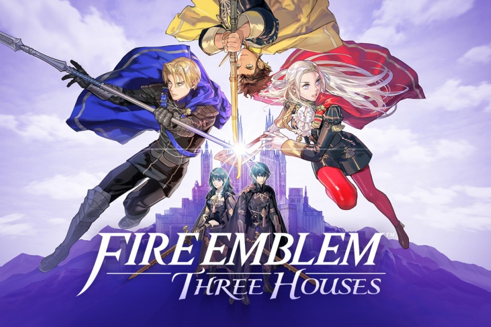 Tetris 99 terá evento especial de Fire Emblem: Three Houses
