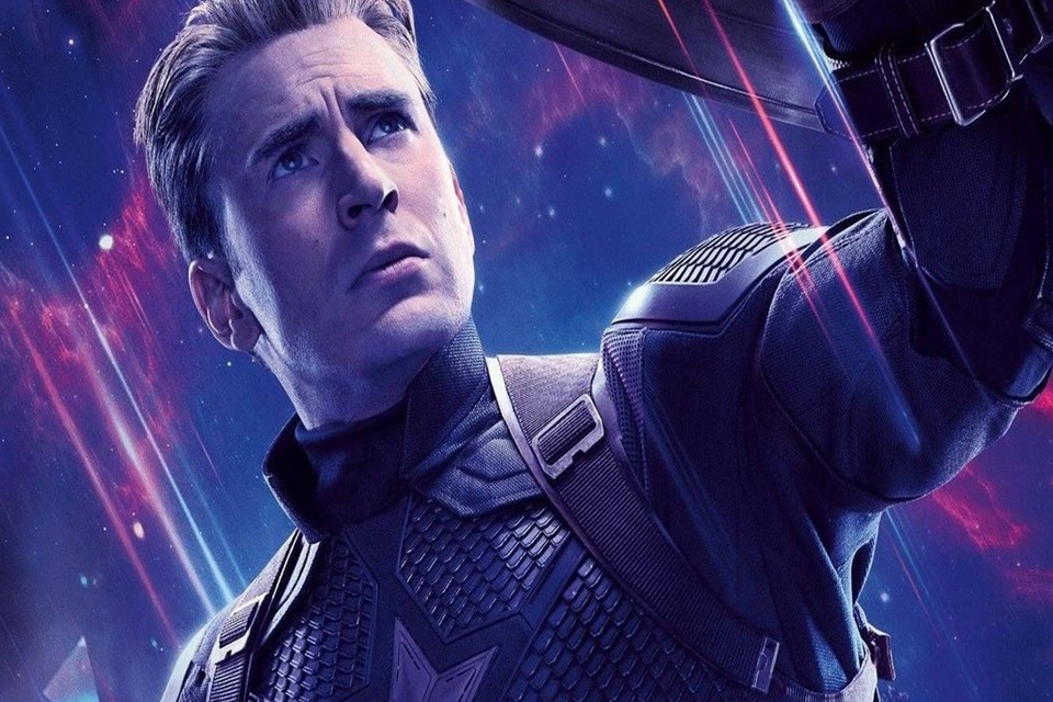 Como foi realizada a luta de Capitão América em Vingadores: Ultimato?