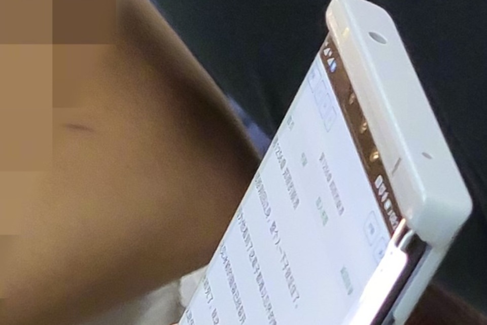 Huawei Mate 30 Pro é flagrado em metrô na China e confirma vazamentos