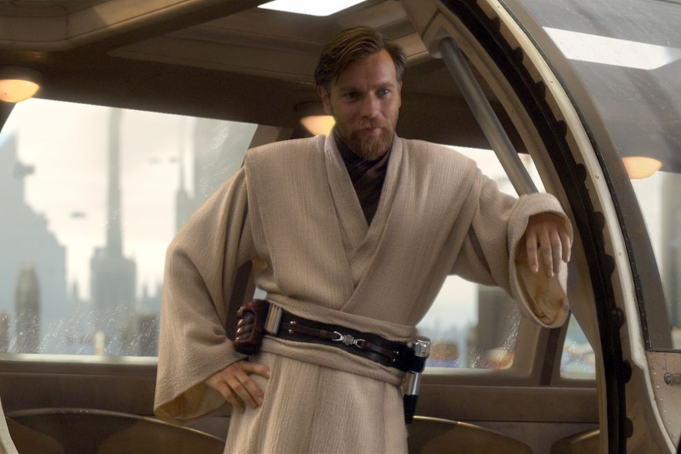 Ewan McGregor