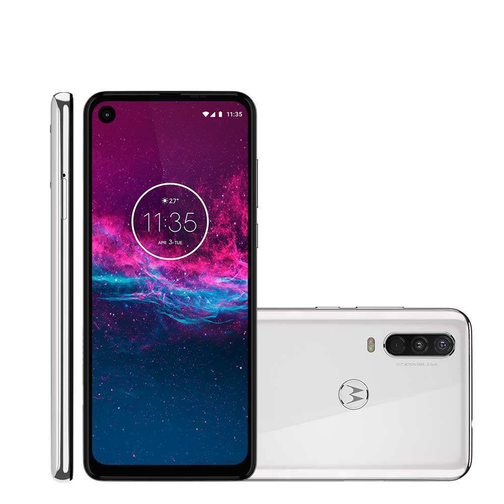 Imagem: Motorola One Action