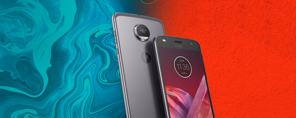 Imagem de: Novo celular da Motorola, possível fim da família Moto Z – Hoje no TecMundo