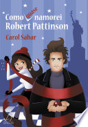 Logo Como quase namorei Robert Pattinson Ícone Logo Como quase namorei Robert Pattinson Ícone