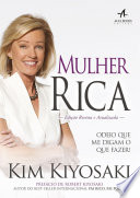 Logo Mulher Rica: Odeio que me digam o que fazer! Ícone Logo Mulher Rica: Odeio que me digam o que fazer! Ícone