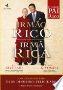 Logo Irmão Rico, Irmã Rica: Dois caminhos para Deus, dinheiro e felicidade Ícone Logo Irmão Rico, Irmã Rica: Dois caminhos para Deus, dinheiro e felicidade Ícone