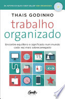 Logo Trabalho organizado Ícone Logo Trabalho organizado Ícone