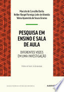 Logo Pesquisa em ensino e sala de aula Ícone Logo Pesquisa em ensino e sala de aula Ícone