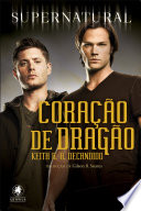 Logo Supernatural - Coração do Dragão Ícone Logo Supernatural - Coração do Dragão Ícone