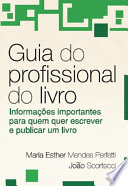 Logo GUIA DO PROFISSIONAL DO LIVRO Ícone Logo GUIA DO PROFISSIONAL DO LIVRO Ícone