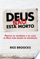 Logo Deus não está morto Ícone Logo Deus não está morto Ícone