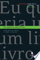 Logo Eu queria um livro... Ícone Logo Eu queria um livro... Ícone