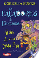 Logo Os Caçadores de Fantasmas - Atrás de uma pista fria Ícone Logo Os Caçadores de Fantasmas - Atrás de uma pista fria Ícone