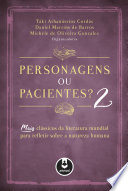 Logo Personagens ou Pacientes? 2 Ícone Logo Personagens ou Pacientes? 2 Ícone