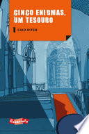 Logo Cinco enimgas, um tesouro Ícone Logo Cinco enimgas, um tesouro Ícone