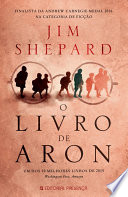 Logo O Livro de Aron Ícone Logo O Livro de Aron Ícone