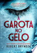 Logo A garota no gelo Ícone Logo A garota no gelo Ícone