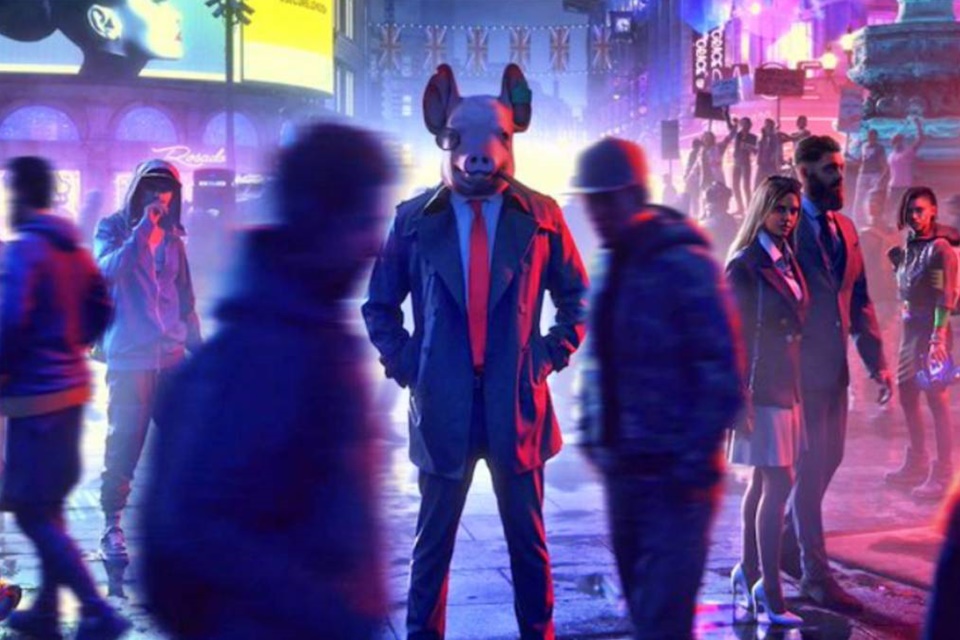 Watch Dogs Legion: veja trailer do game com gráficos Ray Tracing