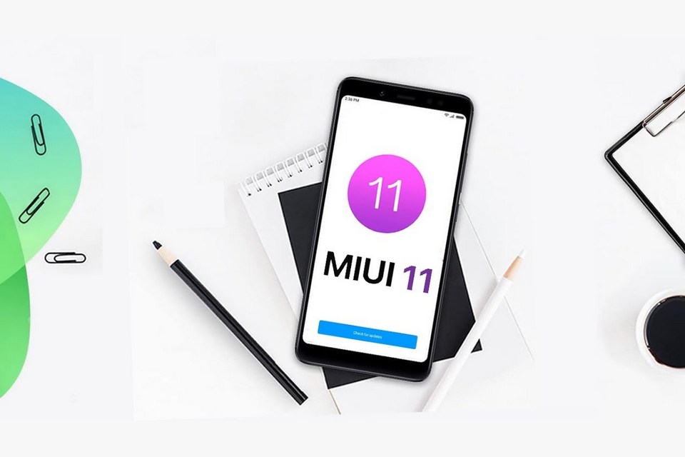 MIUI 11 trará economia extrema de energia e conversor de chamada em texto