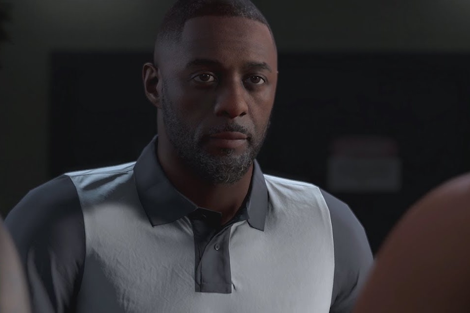 NBA 2K20 terá estrelas de Hollywood no modo carreira, como Idris Elba