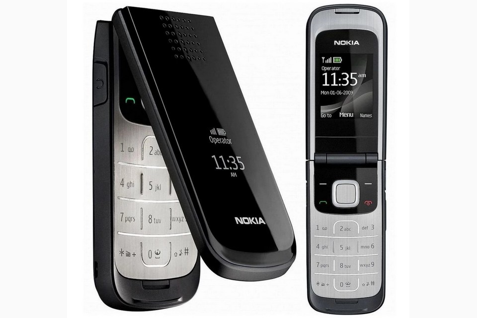 Clássico Nokia 2720 deve ser relançado com 4G IFA 2019