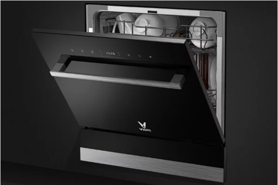 Xiaomi anuncia sua lava-louças inteligente Viomi versão 2019