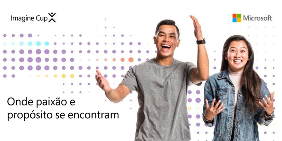 Imagine Cup Microsoft (Fonte: Microsoft/Divulgação)