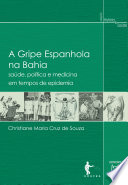 Logo A Gripe Espanhola na Bahia Ícone Logo A Gripe Espanhola na Bahia Ícone