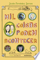 Logo Mil coisas podem acontecer Ícone Logo Mil coisas podem acontecer Ícone