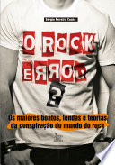 Logo O rock errou? Ícone Logo O rock errou? Ícone