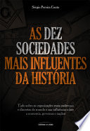 Logo As dez sociedades mais influentes da história Ícone Logo As dez sociedades mais influentes da história Ícone