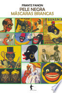 Logo Pele negra, máscaras brancas Ícone Logo Pele negra, máscaras brancas Ícone